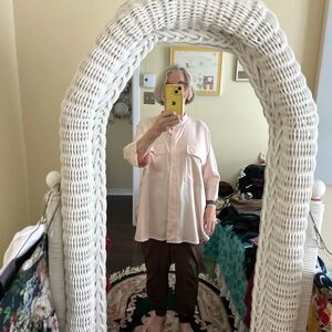 Beautiful oversized COS blouse.